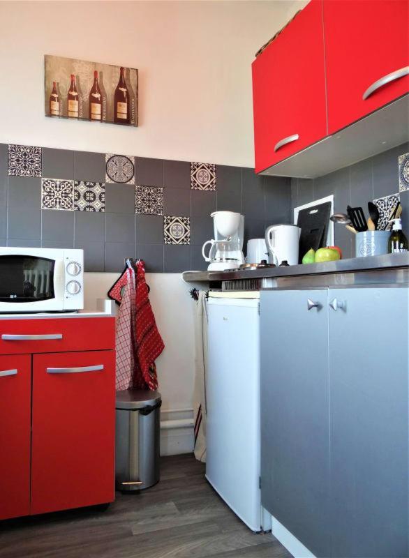 Le Clos Pichot - Studio Avec Balcon, Parking Prive - 5Mn Gare Chartres Exterior foto