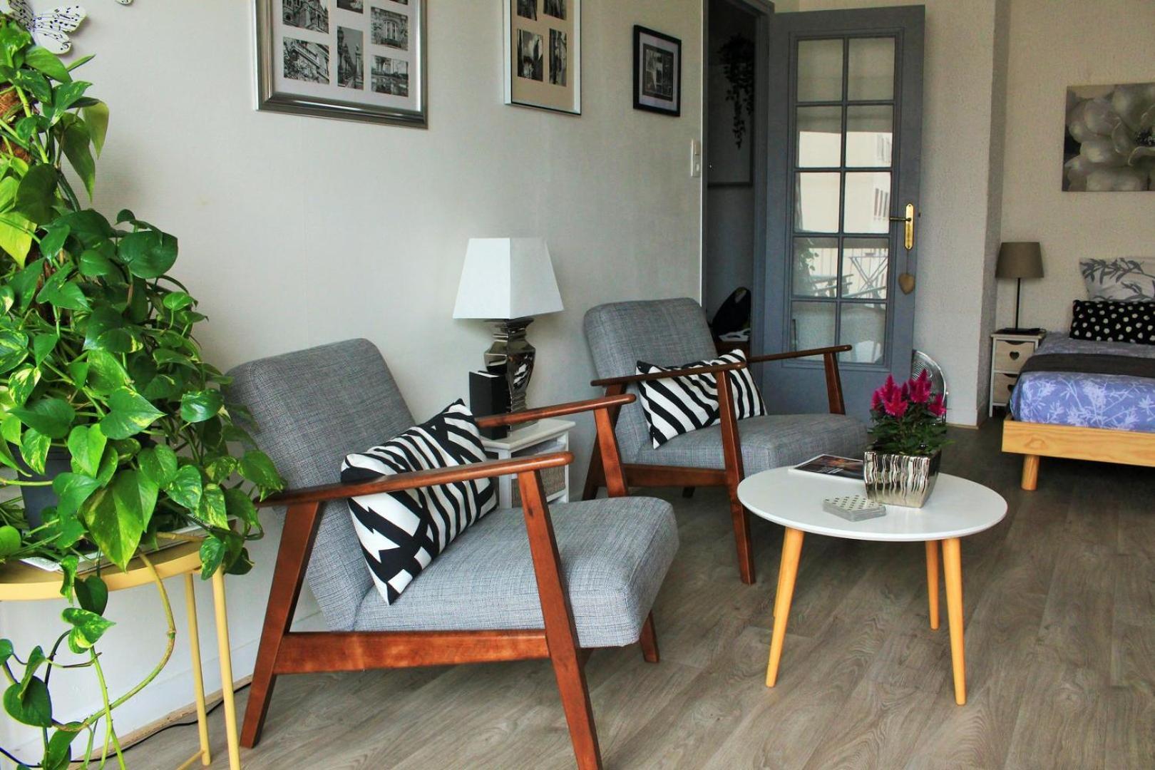 Le Clos Pichot - Studio Avec Balcon, Parking Prive - 5Mn Gare Chartres Exterior foto